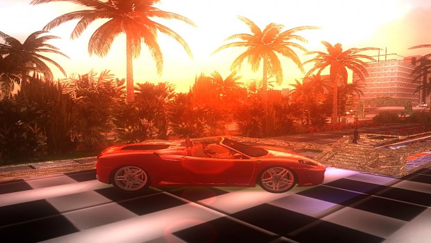 GTA Vice City-Modern Mod